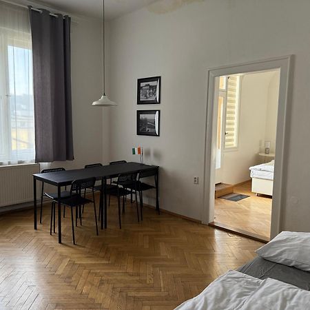 Castle View Apartment Prag Dış mekan fotoğraf
