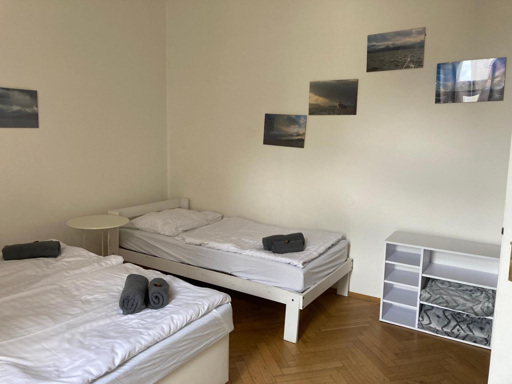 Castle View Apartment Prag Dış mekan fotoğraf