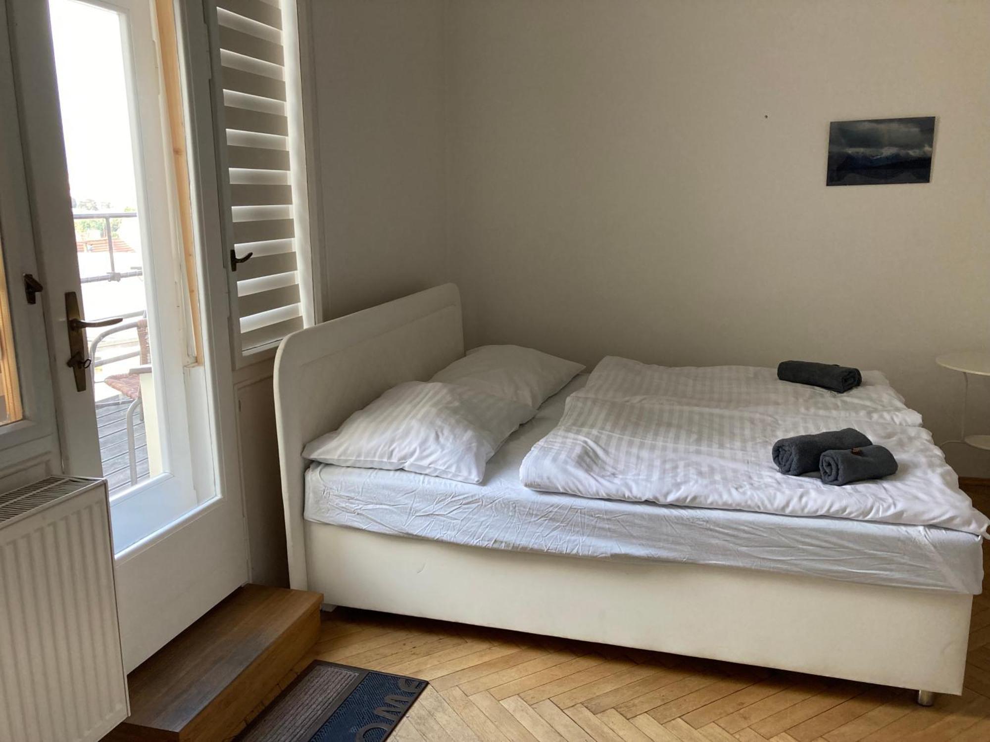 Castle View Apartment Prag Dış mekan fotoğraf
